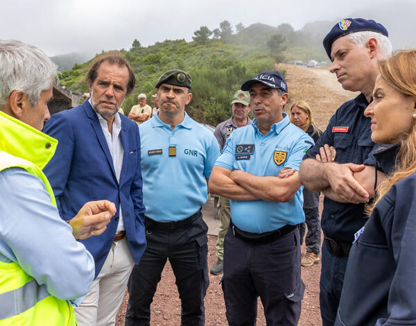 Chão das Aboboreiras será vedado e acolherá pastoreio ordenado