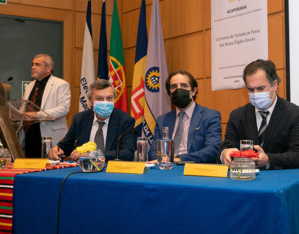 Albuquerque enaltece papel mais abrangente das Casas do Povo