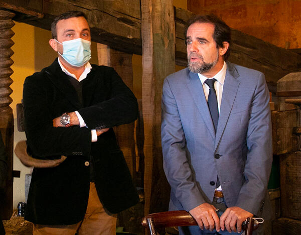 Albuquerque recusa fechar a Sociedade e garante apoio às empresas da Região