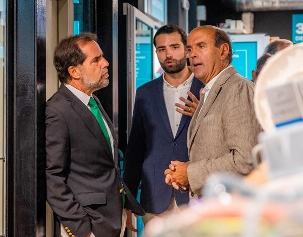 “Afonso & Camacho” merece a admiração dos madeirenses