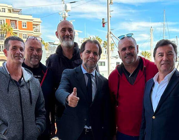 Visita oficial à África do Sul