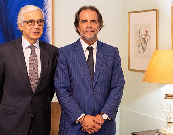 Miguel Albuquerque quer nova Lei das Finanças Regionais