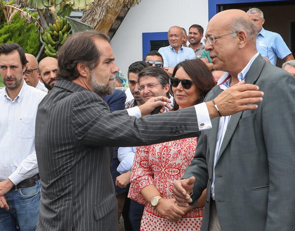 Albuquerque contactou trabalhadores EEM