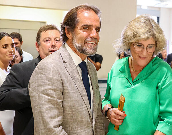 Governo apoiará ampliação da Unidade de Alzheimer