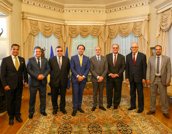 Embaixadores árabes querem reforçar cooperação com a Madeira em diversas áreas