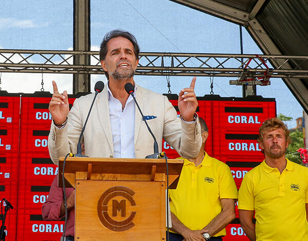 Albuquerque reitera apoio às empresas exportadoras