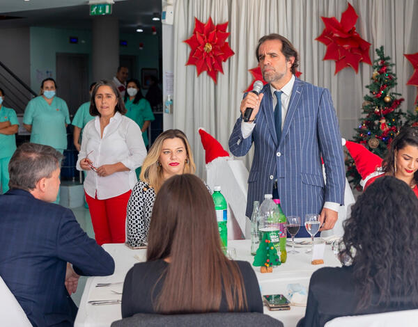 Albuquerque afirma continuar a contar com o Atalaia para ajudar o Governo a proteger os mais idosos