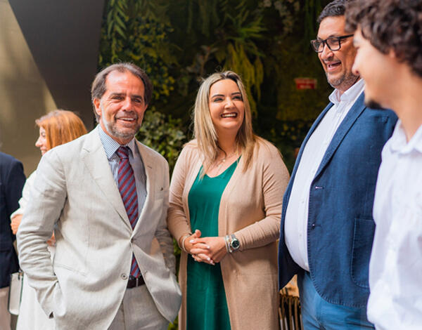 Albuquerque destaca contributo da família Freitas para a criação de uma restauração de excelência