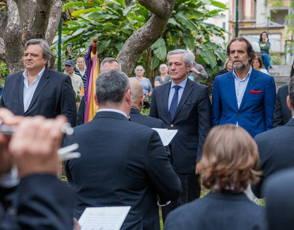 Albuquerque enaltece Banda Municipal do Funchal