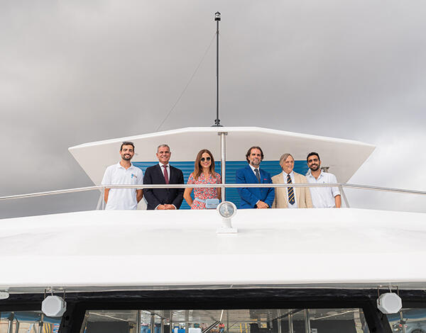 Albuquerque enaltece evolução das marítimo-turísticas 