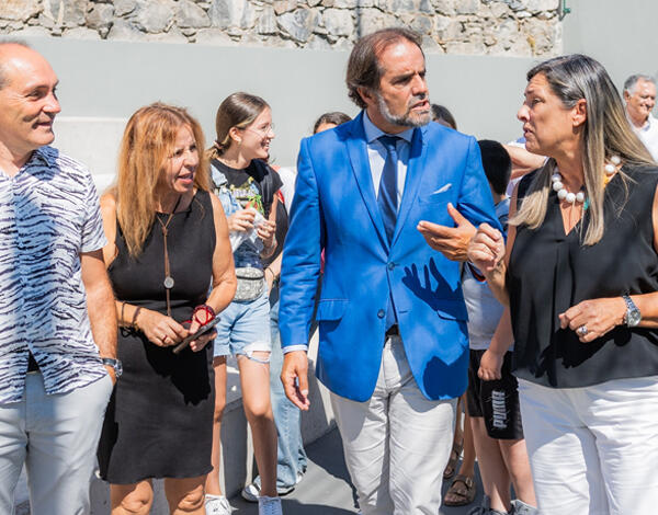 Intervenção na escola dos Barreiros ascendeu aos 1,7 ME