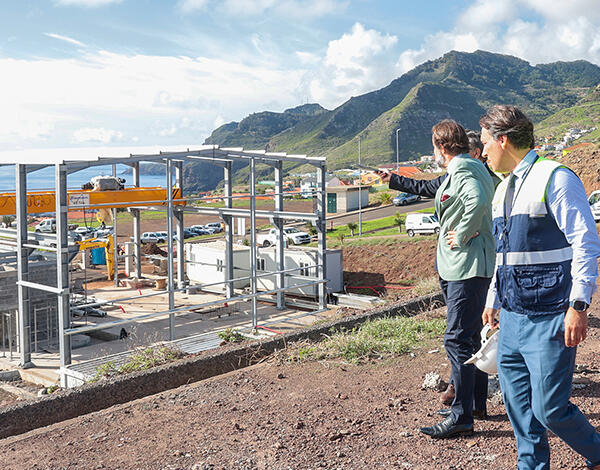 Madeira vai atingir 50% de produção “limpa” de energia elétrica 