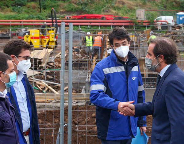 Central de baterias permite produção de 40% de energia a partir de fontes renováveis