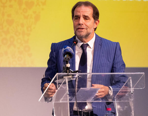 Miguel Albuquerque quer Madeira na vanguarda da investigação de doenças como as oncológicas