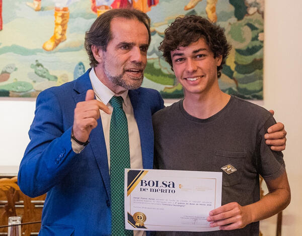 Albuquerque diz que reconhecer o mérito é um dos valores de uma sociedade evoluída