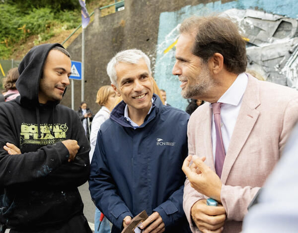 Albuquerque quer todos a colaborar na defesa dos Oceanos e da Freira da Madeira