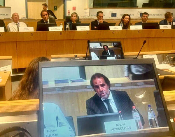 UE reconhece Sistema Sentinela de Águas Residuais