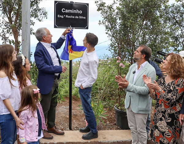 Funchal mais protegido dos fogos florestais com uma nova estrada nas zonas altas