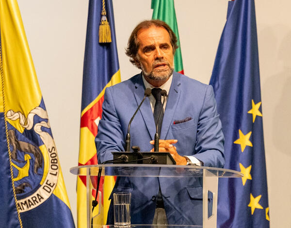 Albuquerque garante que está para o que der e vier pela Madeira