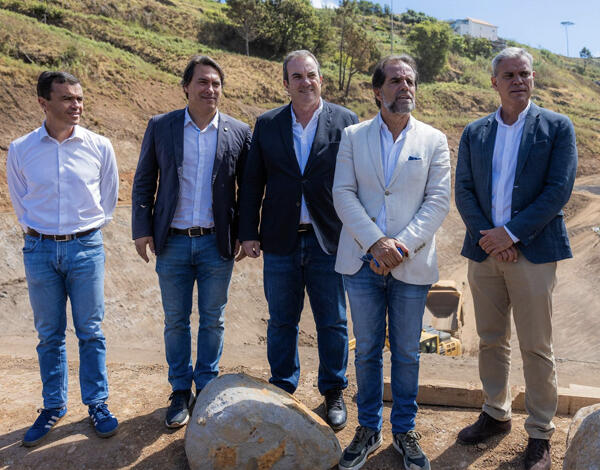 Campo de golfe da Ponta do Pargo criará centralidade a oeste