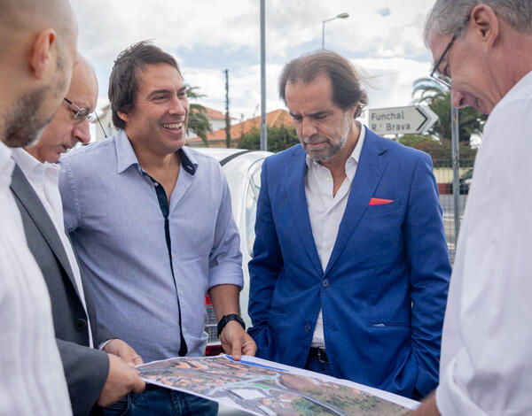 Nó da Cancela reformulado até final do verão de 2024