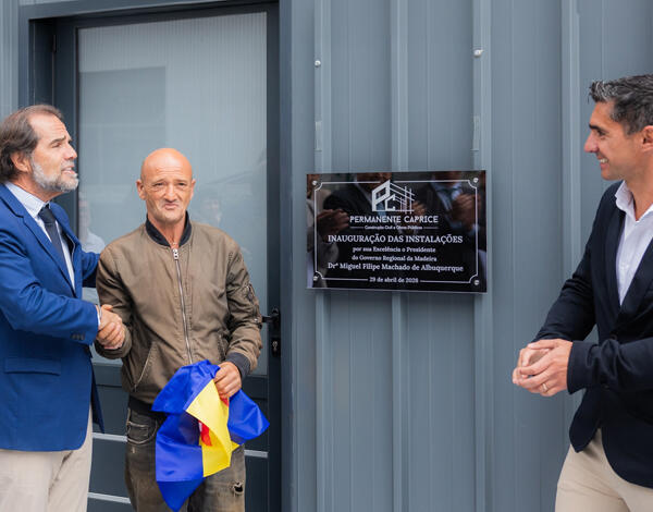 Miguel Albuquerque destaca dinâmica da empresa “Permanente Caprice”