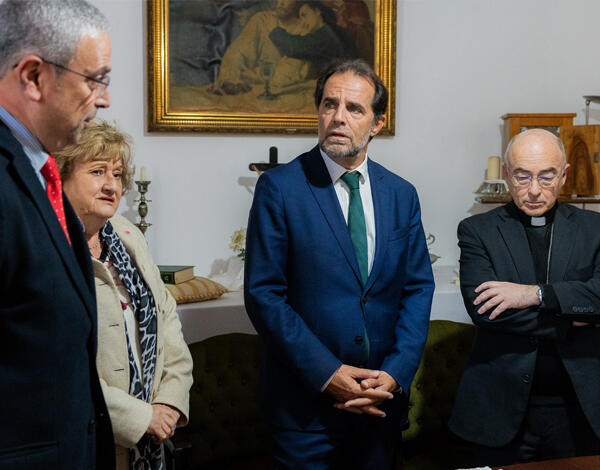 Decresce o número de famílias que procuram o apoio da Cáritas Diocesana