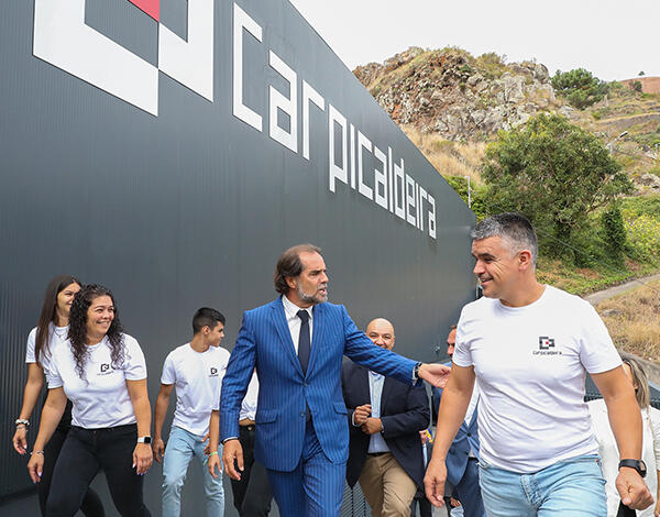 Albuquerque enaltece qualidade da “Carpicaldeira”