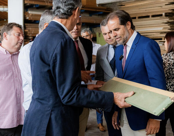 Tecnologia trouxe valor acrescentado à indústria regional