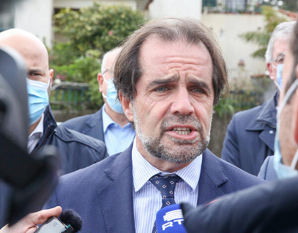 Albuquerque assegura 11,5 ME de investimento em Santa Cruz em 2022 