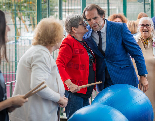 Centros comunitários fundamentais para dar resposta aos mais idosos