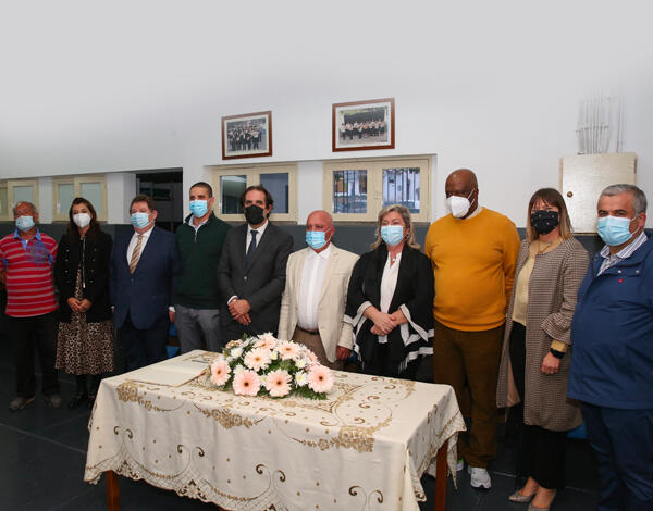 Albuquerque reitera papel decisivo das Casas do Povo durante a pandemia