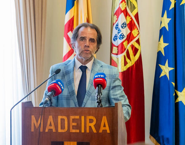Miguel Albuquerque anuncia reforço dos apoios financeiros às Casas do Povo