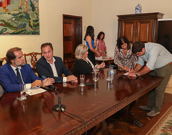 Casas do Povo fundamentais à nossa estrutura social 
