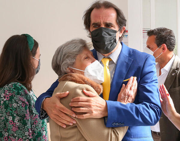 Projeto “Ajudas Técnicas” será alargado a mais beneficiários