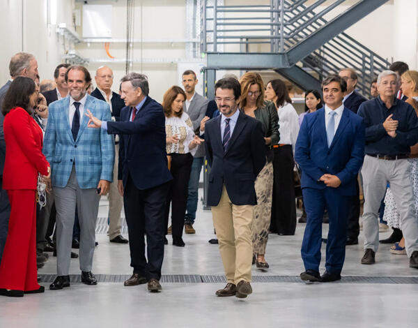 Obras na Central dos Socorridos vêm melhorar produção energética e abastecimento de água de regadio
