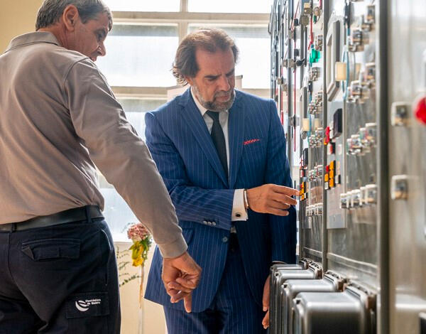 Madeira vai conseguir produzir 50% da sua energia a partir das renováveis