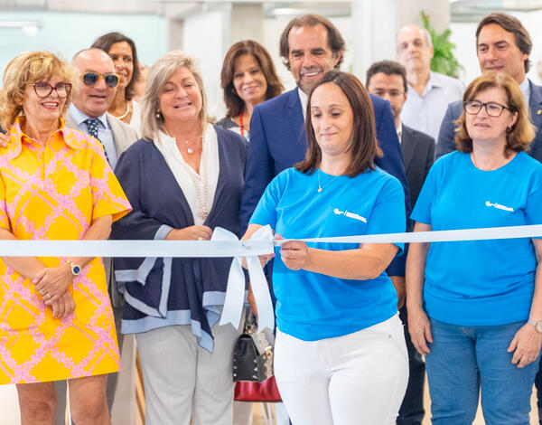 Albuquerque satisfeito com ampliação da sede do Centro Comunitário Regional