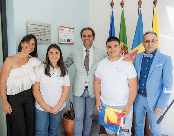 Albuquerque destaca papel decisivo das IPSS no cumprimento das funções sociais do Estado