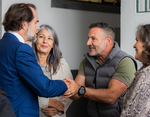 «Cuidar daqueles que cuidaram de nós»