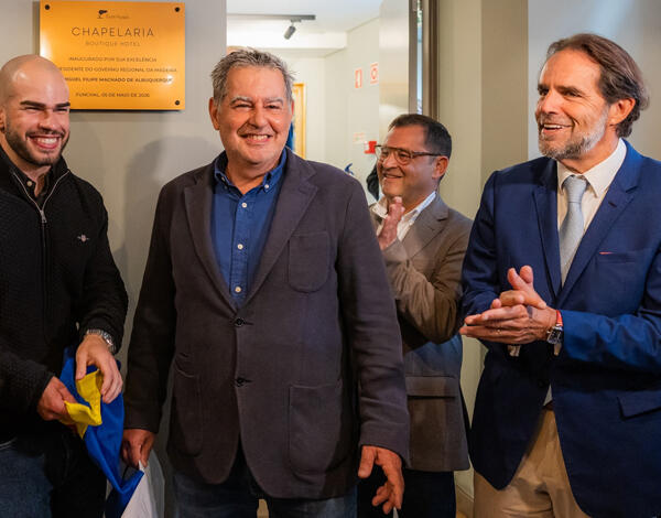 Albuquerque quer mais investimentos como o “Chapelaria Hotel”