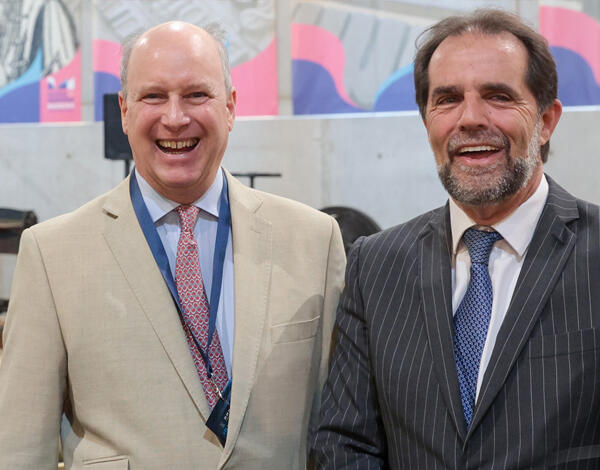 Miguel Albuquerque diz que o Mar é o recurso natural mais valioso do País