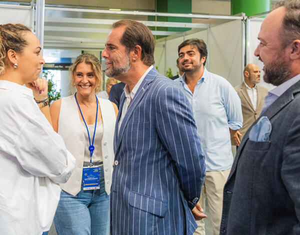 Albuquerque satisfeito com novos empreendedores 