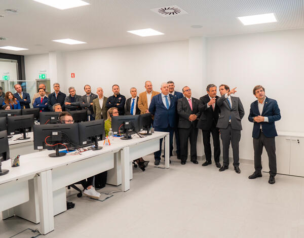 Centro Integrado de Gestão Municipal é um investimento de olhos postos no futuro 