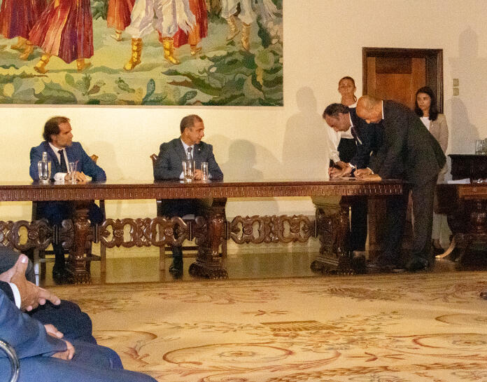 Sumário dos 25 protocolos hoje assinados pelos Governos das Regiões Autónomas da Madeira e dos Açores