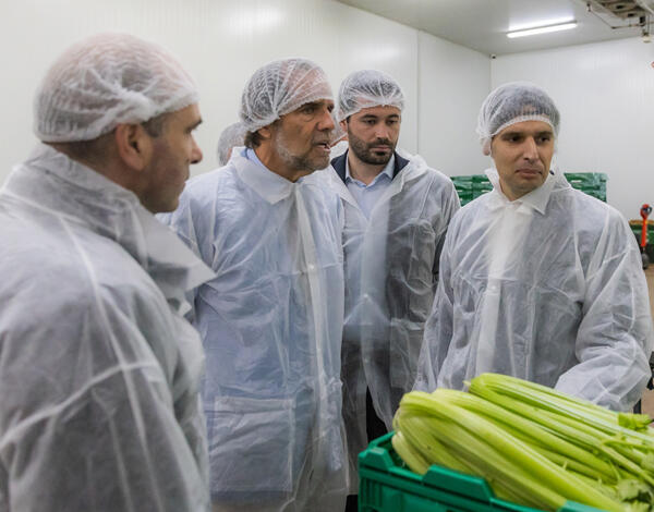 Miguel Albuquerque elogia inovação da “Classe M” 