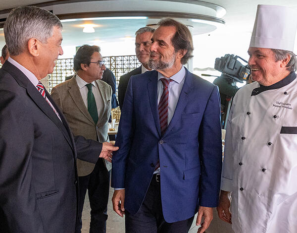 Resultados do Turismo mostram que «estamos no bom caminho»