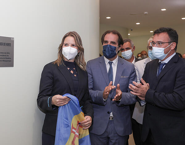 Clínica médica serve população de São Vicente e Porto Moniz 