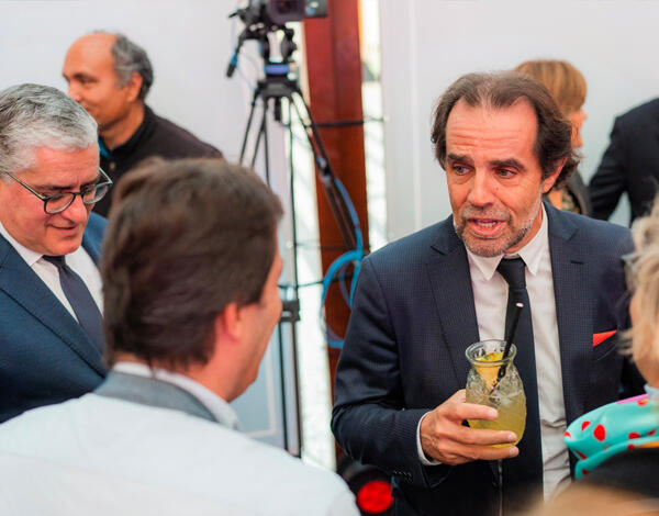 Albuquerque no Madeira Wine Cocktail Experience