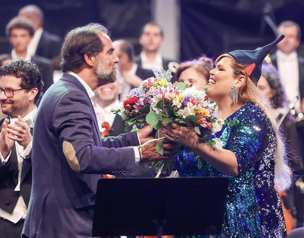 Concerto do Dia 1 de julho encantou Miguel Albuquerque